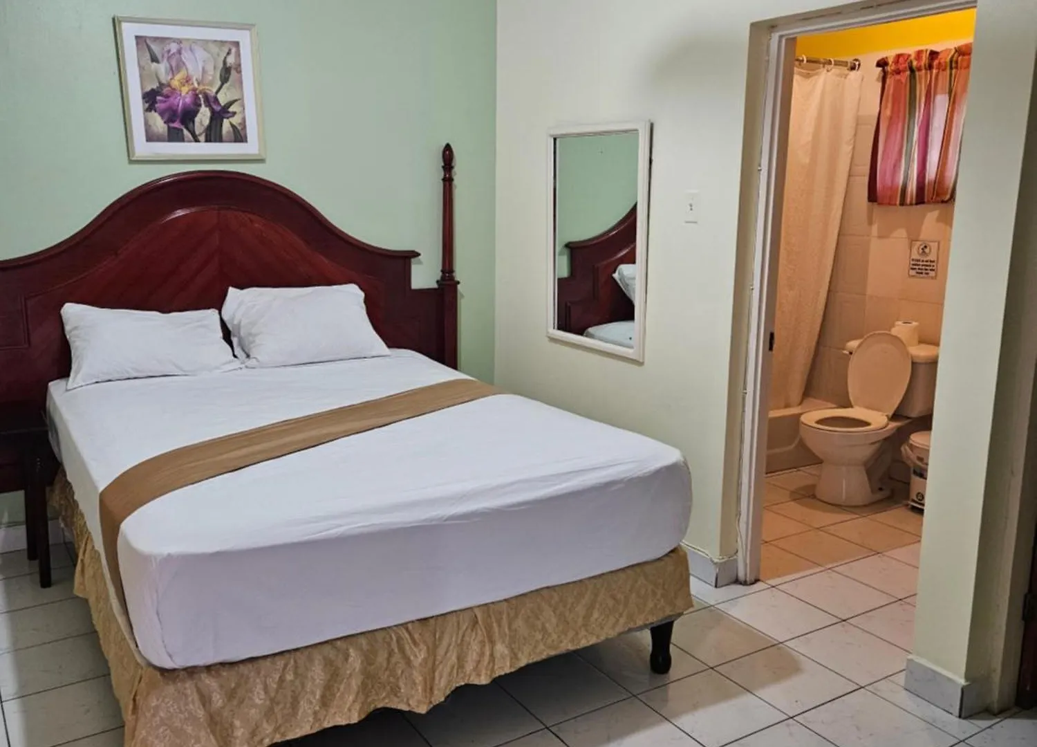 Palm Bay Guest House & Restaurant Montego Bay 0*,  Jamaica